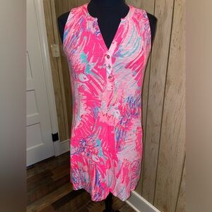 Lilly Pulitzer “Never Been Betta” Essie Dress